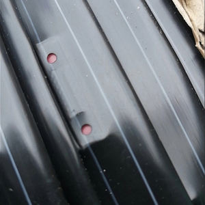 Sistemas de Riego por Goteo Agrícola, Cinta de Riego Flexible PE100 de 16mm y 20mm Redonda con Emisor, Negra, para Granja y Jardín - Product Image 4