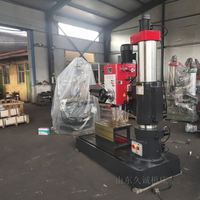 Perceuse radiale automatique CNC JIUCHENG Z3050 à pompe hydraulique verticale, diamètre de perçage max. 50 mm, 5,5 kW – Meilleures ventes