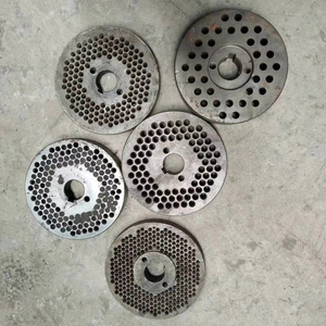 Máquina <span class=keywords><strong>de</strong></span> Fabricación <span class=keywords><strong>de</strong></span> Pellets, <span class=keywords><strong>Molino</strong></span> <span class=keywords><strong>de</strong></span> Pellets para Alimento Animal, Placa con Diferentes Discos <span class=keywords><strong>de</strong></span> Molienda para <span class=keywords><strong>Especies</strong></span> Avícolas Específicas - Product Image 4