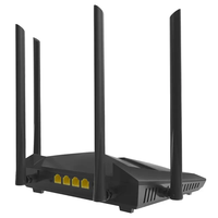 Vente chaude double Tenda AC10 routeur sans fil WIFI Gigabit AC1200M Version anglaise routeur sans fil