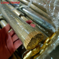 Fil d'acier à haute teneur en carbone pas cher pour balais / Fil d'acier inoxydable pour la fabrication de brosses / Fil de laiton pour brosses