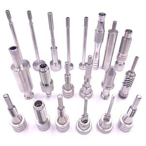 Custom Metal Processing CNC Machining Services Aluminum Alloy Stainless Steel Milling Swiss Lathe Dental Spare Parts - Product Image 1