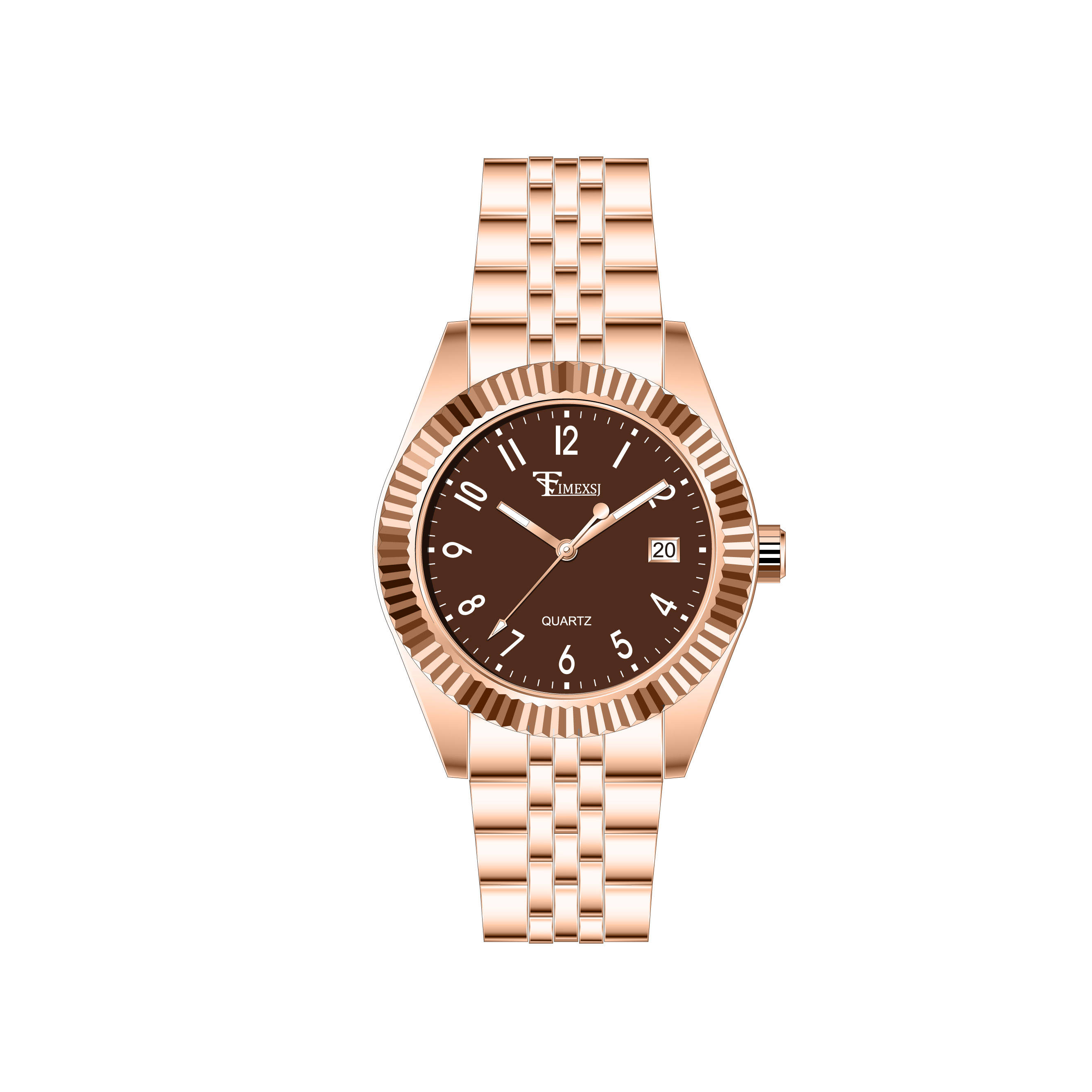 สีโรสโกลด์