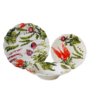 Vegetal <span class=keywords><strong>Jardín</strong></span> Zanahorias Placa de <span class=keywords><strong>melamina</strong></span> 22,7 CM PLACA LATERAL REPUJADA - Product Image 2