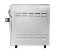 Prix bon marché d'usine vente en gros d'appareils électriques de cuisine four électrique commercial de 20 litres sans huile four à friteuse à air