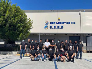 El mejor precio agente de carga barco rápido mar FCL LCL agente de envío de China a EE. UU. Canadá tan rápido como 20 días - Product Image 2