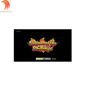 Máquina de Videojuegos Arcade Legend of the Phoenix Ocean King 3 Plus (Versión Estadounidense) en Venta - Product Image 2