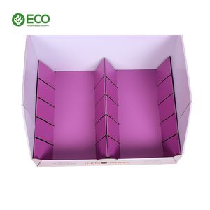 Bán buôn sang trọng dẫn truy cập hàng đầu hiển thị giá các tông đứng cho lông mi & sơn móng tay sang trọng sản phẩm mỹ phẩm hiển thị đứng - Product Image 6