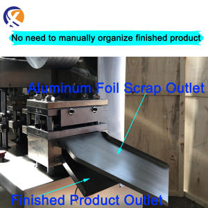 全自動タブレットカプセル小型ブリスター包装機タブレットピルカプセル用 - Product Image 3