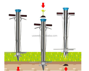 Hand Held Transplanter