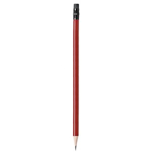 Matite Colorate Rosse D=7.3 Lunghezza 190 - Ordine Minimo 100 Pezzi - Product Image 1