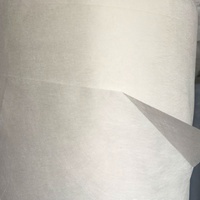 Matériau Soluble dans l'eau chaude, tissu brodé Non tissé, livraison gratuite