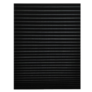 מודרני ידידותי לסביבה הגנה uv חלון זמני נייר צל דבק ללא קידוח מובנה התקנה בגודל צבע מותאם אישית - Product Image 2