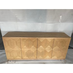 ตู้ไซด์บอร์ดทันสมัย 1930 x 455 x 840 มม. ทำจากไม้ สำหรับเฟอร์นิเจอร์บ้าน - Product Image 1