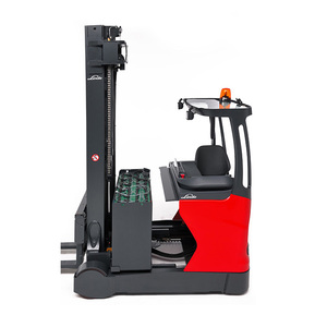 Montacargas Linde Serie 1120 R20, Carretilla Elevadora Eléctrica de 2000 kg, 2 Toneladas - Product Image 6