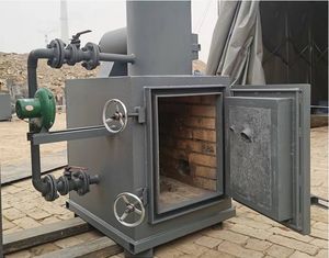 Nuevo diseño, quema sin humo, buena calidad, pequeño <span class=keywords><strong>crematorio</strong></span> <span class=keywords><strong>De</strong></span> <span class=keywords><strong>animales</strong></span>, incinerador <span class=keywords><strong>De</strong></span> residuos muertos, horno <span class=keywords><strong>De</strong></span> <span class=keywords><strong>crematorio</strong></span> para mascotas, incinerador - Product Image 4