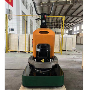 מלטשת רצפות אוטומטית מבטון, טרצו ושיש עם מנוע ליבה 7.5 קילוואט 380 וולט, מטחנה יעילה במיוחד - Product Image 6