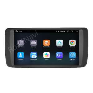 RoadNavi <span class=keywords><strong>Android</strong></span> 13 Radio de coche para <span class=keywords><strong>Nissan</strong></span> <span class=keywords><strong>Leaf</strong></span> 2018-2022 CarPlay Gps Navi 4G 360 Cámara - Product Image 4