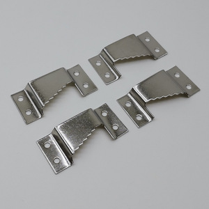Picture Frame Serrated Edge Concealed Hanging <b>Hook</b> Wall Mounted Minimalist Style Removable <b>Hooks</b> <b>Rails</b> - Product Image 2