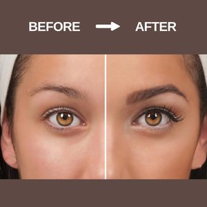 HF 2-en-1 Crème Cils et Sourcils Kit Semi-Permanent DIY <span class=keywords><strong>Coloration</strong></span> des Cheveux Durée 6 Semaines Salon Usage Domestique 7ml Personnalisé Qualité Cosmétique - Product Image 2