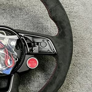 Volante de Alta Calidad para Audi S6 S7 A4 A5 A6 A7 Q3 Q5 A3 S3 S8 R8 Q8 <span class=keywords><strong>S1</strong></span> S3 S4 S5 S6 S7 - Product Image 3