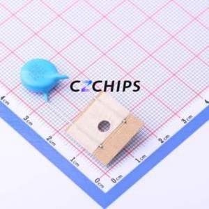 Condensador de Seguridad DCF472M46Y5VG6UL0BU, Componente de Montaje en Orificio (THT), P=10mm 4.7nF 20% 250V/400V X1, Y1 - Product Image 1