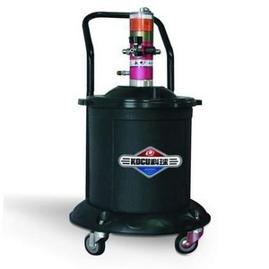 Keqiu GZ-9 High Pressure Grease Gun Electric 120L Auto Repair Industry Use - Product Image 1