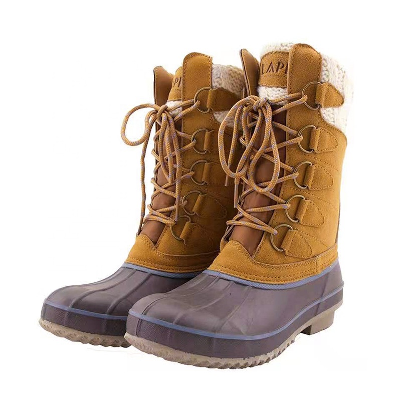 2021 New winter boots Designer snow boots cheap snow boots anti slip for women