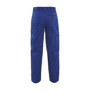BLAKLADER - 712018008500D20 Pantalones de servicio para mujer Azul aciano-EAN 7330509144619 PANTALONES DE TRABAJO DE CARGA - Product Image 2