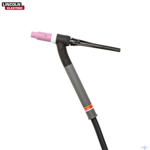 Lincoln Electric Pta-17 Tig <b>Welding</b> <b>Torch</b> 4m6m8m10m15m Air Cooled Ac Dc Manual Ignition For <b>Welding</b> - Product Image 4