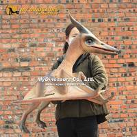 MYDINO Petite marionnette de dinosaure animatronique étanche
