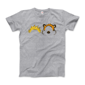 T-shirt Calvin et Hobbes Faces Contour - Product Image 2