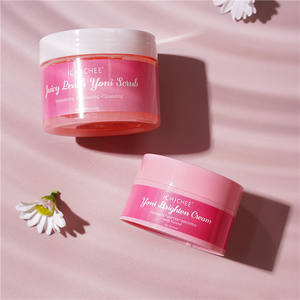 Espuma de Gel de Melocotón Orgánico YONI, Lavado Íntimo Femenino, Aceite Esencial para el Cuidado Íntimo con Etiqueta Personalizada de Plástico - Product Image 3