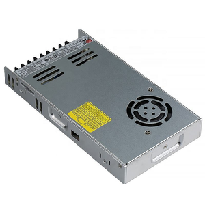 LRS-350 350W Single Output Switching <b>Power</b> <b>Supply</b> <b>12V</b> 24V Low Profile for Industrial Automation LED Equipment - Product Image 1