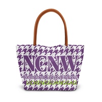 Sac fourre-tout personnalisé Chi Eta Phi Sorority, réutilisable, design de créateur, sac de shopping pour sororité, sac de week-end