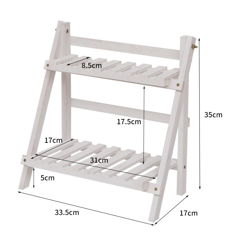 No installation required, white