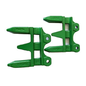 Argo Parts Triple Prong für JD Mähdrescher H229537 Messers chutz H229538 Messer finger - Product Image 5