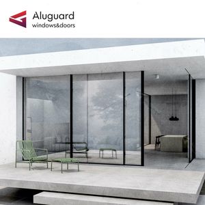 <span class=keywords><strong>Porte</strong></span> <span class=keywords><strong>d</strong></span>'<span class=keywords><strong>entrée</strong></span> de luxe, nouveau design, en verre, avec cadre, <span class=keywords><strong>porte</strong></span> de placard coulissant - Product Image 4