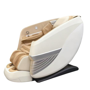 Massage Chair Home Multi Functional <b>Space</b> Capsule Led <b>Light</b> Roller Kneading Electric Sofa Chair - Product Image 3