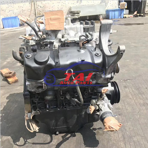 High Quality Original Used Tai Steel 3.0L Gasoline Engine 6G72 for Mitsubishi L200 (1996-2003) - Product Image 6