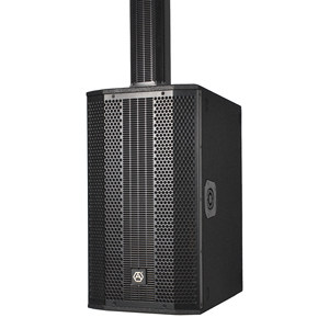 Độ Chính Xác Pro Âm Thanh Ac22Td3 2000W Bằng Sáng Chế Nghề Nghiệp Giai Đoạn Lớp D Bi-amp PA Hệ Thống Bằng Gỗ Hoạt Động Cột Loa Cho Sân Khấu - Product Image 5