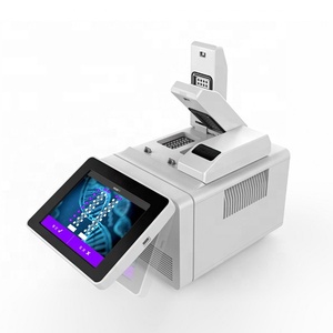 เครื่องวัดอุณหภูมิแบบไล่ระดับสามช่อง CHINCAN T30 Tri-Block Gradient Thermal Cycler 3 ช่อง 32 ช่องสำหรับการทดสอบทางวิเคราะห์ ราคาเครื่องทดสอบระบบ - Product Image 1