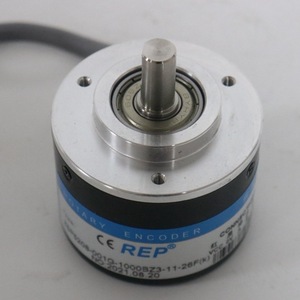 Codeur rotatif Avago 5208-1000BZ2-11-26F(K) 1024-5-24C pour usage industriel - Product Image 1