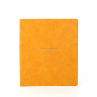 Álbum de Fotos Recargable Premium con Fundas Transparentes y Páginas con Anillas para Libro de Recuerdos