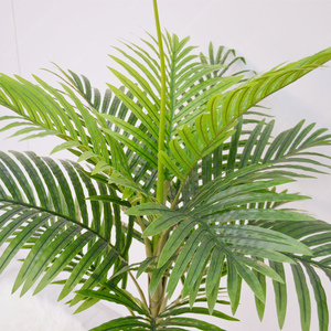 Regalo <span class=keywords><strong>de</strong></span> inauguración <span class=keywords><strong>de</strong></span> la casa Planta artificial <span class=keywords><strong>Palmera</strong></span> <span class=keywords><strong>de</strong></span> imitación Decoración <span class=keywords><strong>para</strong></span> el hogar <span class=keywords><strong>Palmera</strong></span> <span class=keywords><strong>de</strong></span> caña dorada artificial con <span class=keywords><strong>tronco</strong></span> natural - Product Image 3