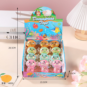 ของเล่นบีบลดความเครียดรูปอ็อกโซโลตล์น่ารัก ยืดหยุ่น นุ่มนิ่ม ช้าๆ แบบขายส่ง - Product Image 2