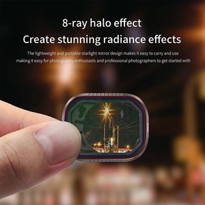 Startrc ตัวกรอง GND16สำหรับ <span class=keywords><strong>DJI</strong></span> MINI 4 <span class=keywords><strong>Pro</strong></span> <span class=keywords><strong>Fly</strong></span> more Combo Professional polarizing gimbal กล้องเลนส์อุปกรณ์เสริมโดรน - Product Image 4