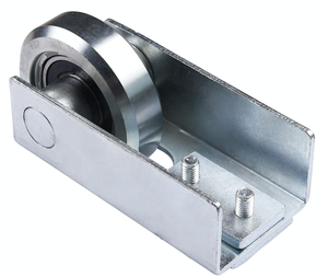 60X60 70X70 80X80 Gegalvaniseerd Zware Schuifdeur Cantilever Gate Rollen Gate Wiel Gate Trolley - Product Image 3