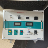 Generador de Alto Voltaje de 200kV 10mA, Probador Hipot de CC Tipo Dividido con Conversión de Voltaje de 0.75 Veces y Regulación de Voltaje Estable
