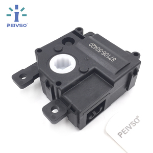 Actuador de Compuerta de Aire HVAC BLEND de Precio de Fábrica PEIVSO, Nuevo para LEXUS LS460/460L USF4* OEM 87106-50420 - Product Image 2